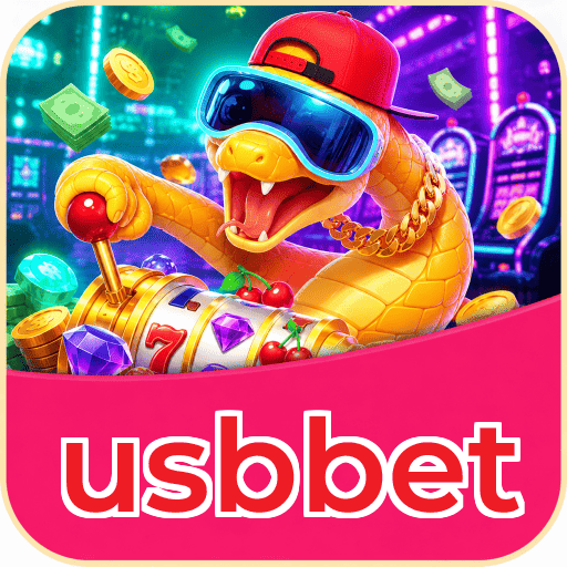 usbbet Logo - Bônus com Rollover Justo