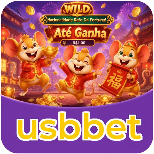 Logo usbbet Telegram Canal Oficial