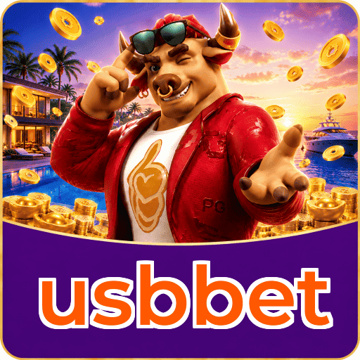 usbbet Logo - Bônus de Cadastro