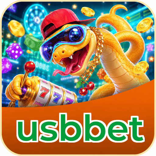 usbbet Download Speed Test Logo - Teste de Velocidade Certificado